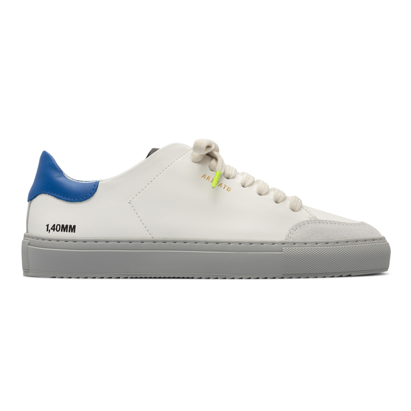 Leather sneakers with details                                                                                                                         Axel Arigato 27567 front