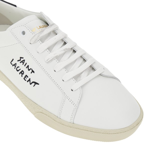 Saint Laurent Studded Derby Shoe - - Farfetch.com | Dress shoes men,  Fashion shoes, Lace up shoes