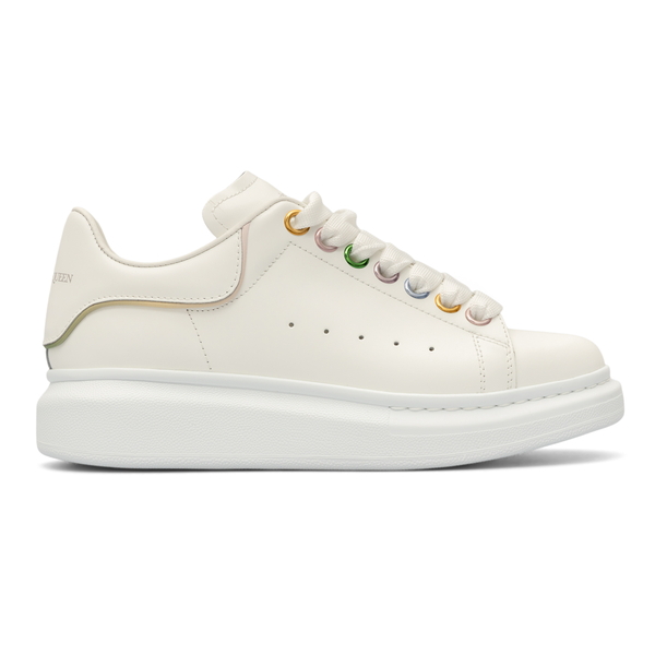Sneakers with thick sole                                                                                                                              Alexander Mcqueen 685671 back