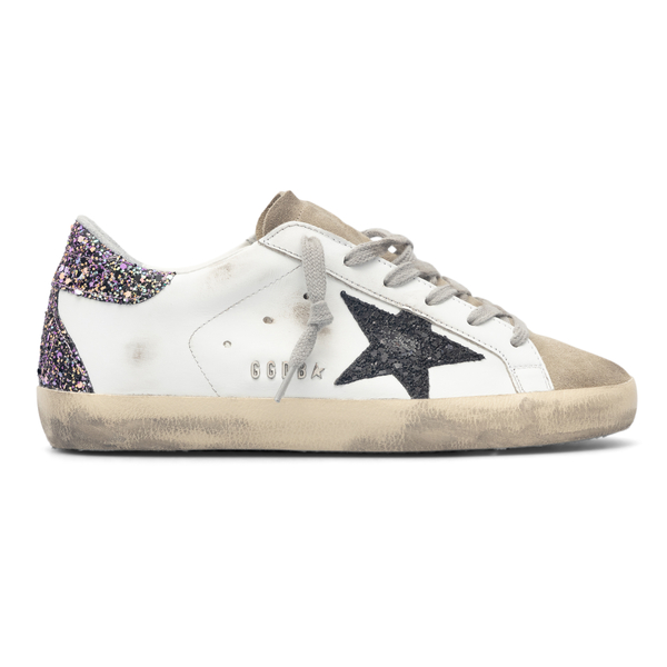 Leather sneakers                                                                                                                                      Golden Goose GWF00102 front