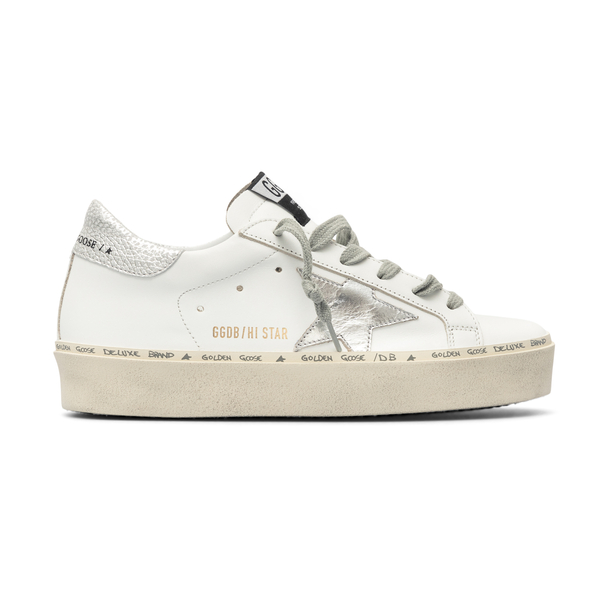 Sneakers with thick sole                                                                                                                              Golden Goose GWF00118 front