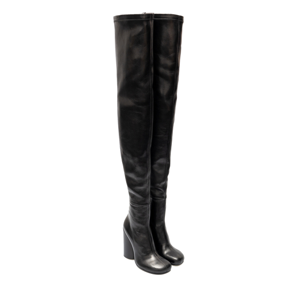 Over the knee boots Burberry | Ratti Boutique