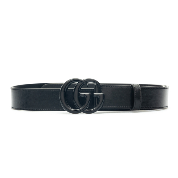 Belt with GG buckle                                                                                                                                   Gucci 414516 back