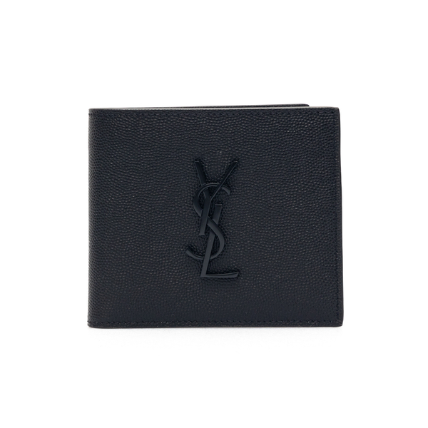 Leather wallet                                                                                                                                        Saint Laurent 453276 front