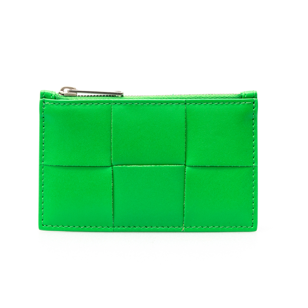Leather wallet                                                                                                                                        Bottega Veneta 679843 front