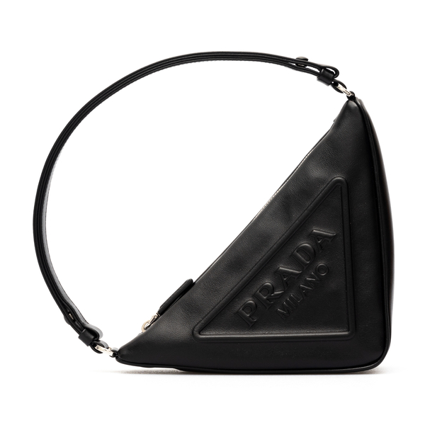 Triangle - shoulder bag Prada | Ratti Boutique