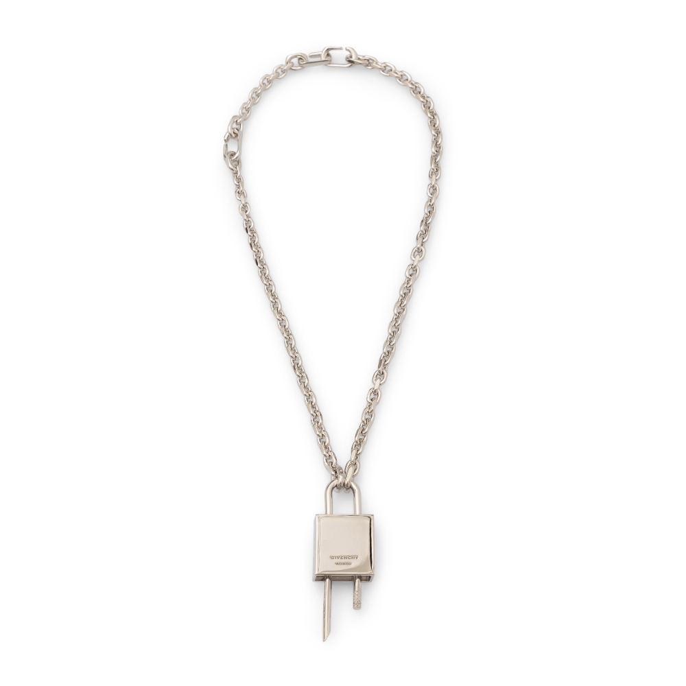 Padlock necklace Givenchy | Ratti Boutique