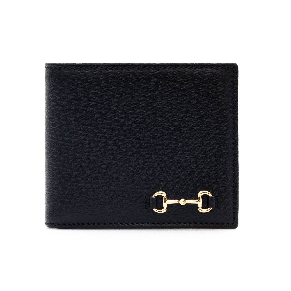 Black wallet with Gucci Ratti Boutique