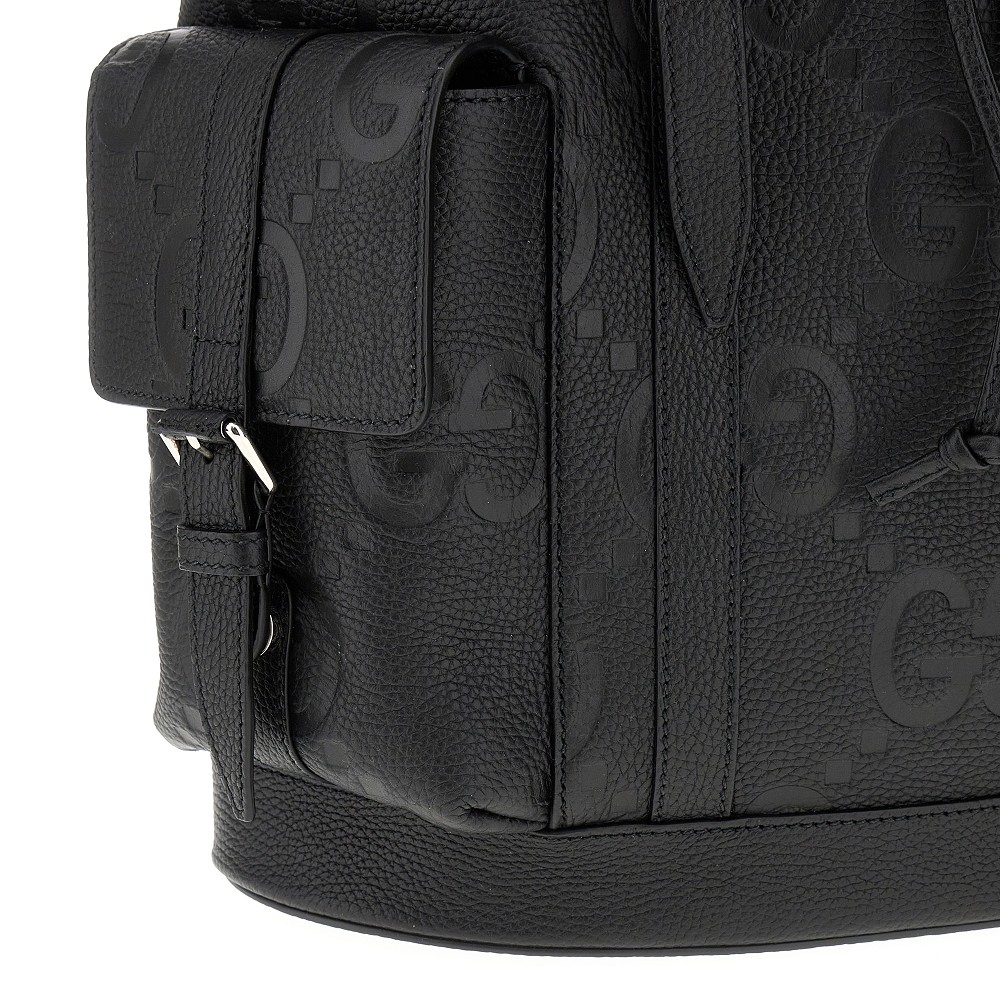 Gucci Backpack With Jumbo GG - GP006