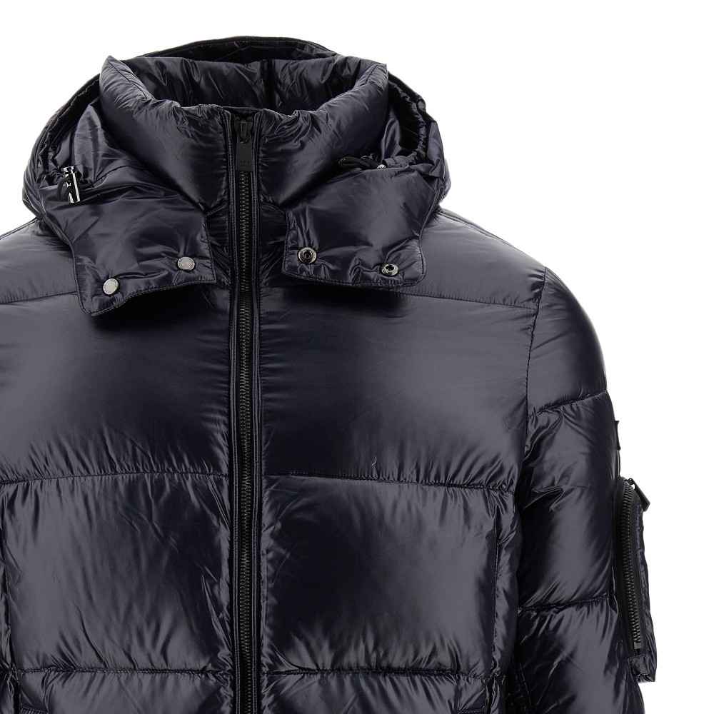 Belbo' short down jacket Tatras | Ratti Boutique