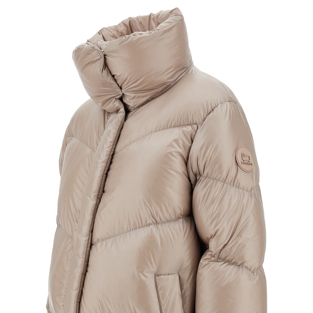Aliquippa Short puffer jacket, Woolrich