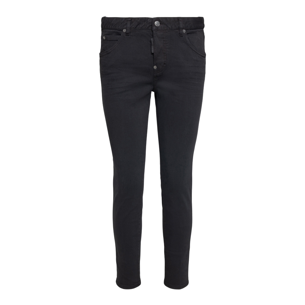 olie tapperhed Udelukke Black skinny jeans Dsquared2 | Ratti Boutique