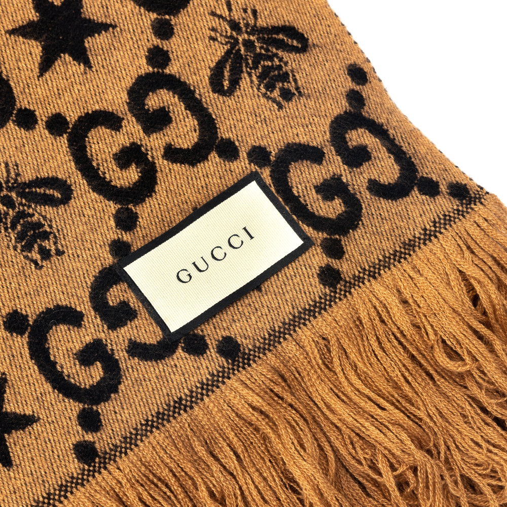 Gucci Throw // Light Grey Plaid GG - Gucci - Touch of Modern