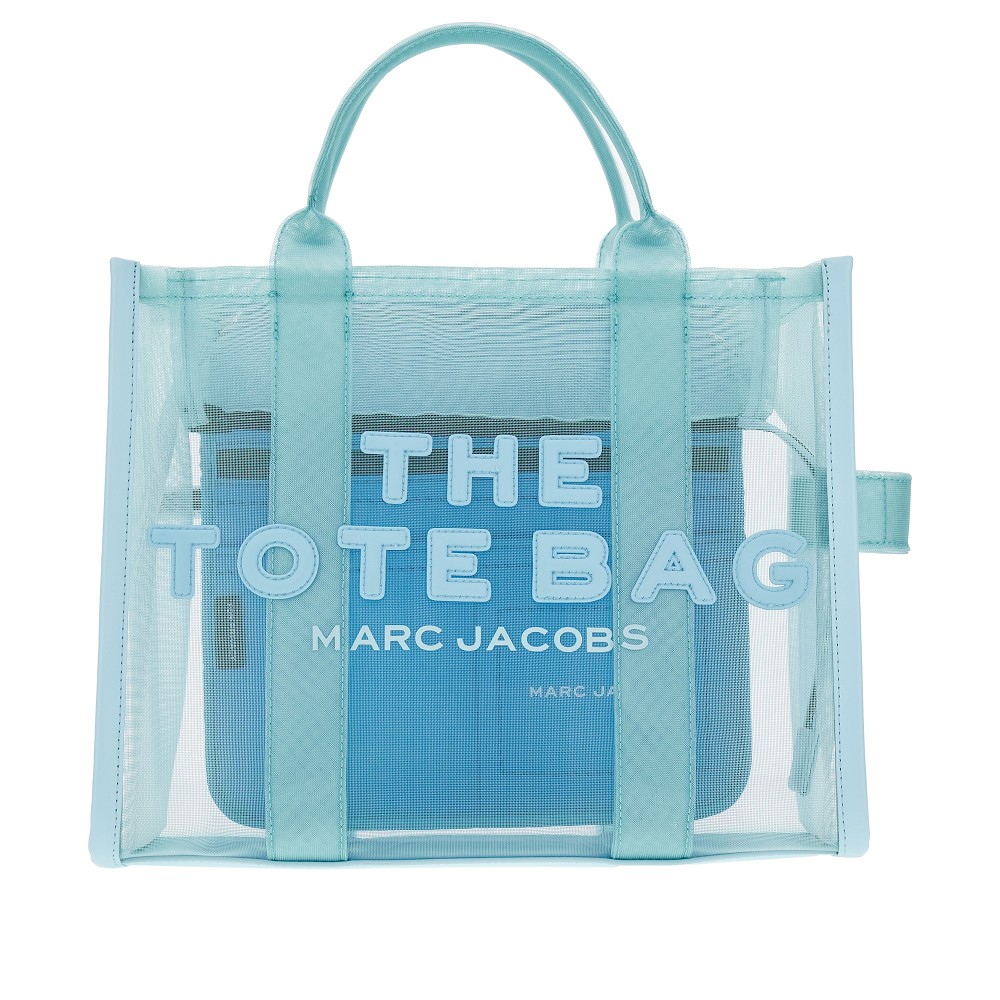 Medium mesh tote bag Marc Jacobs