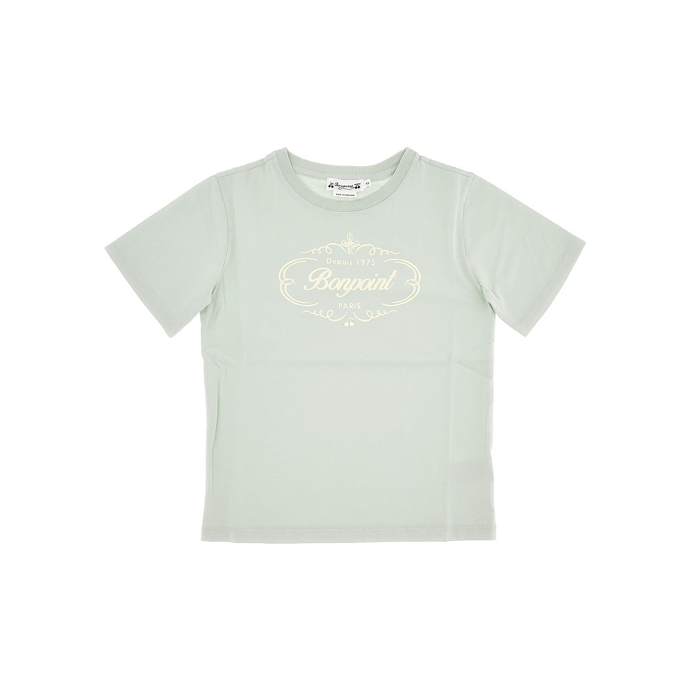 'Thibald' cotton T-shirt Bonpoint