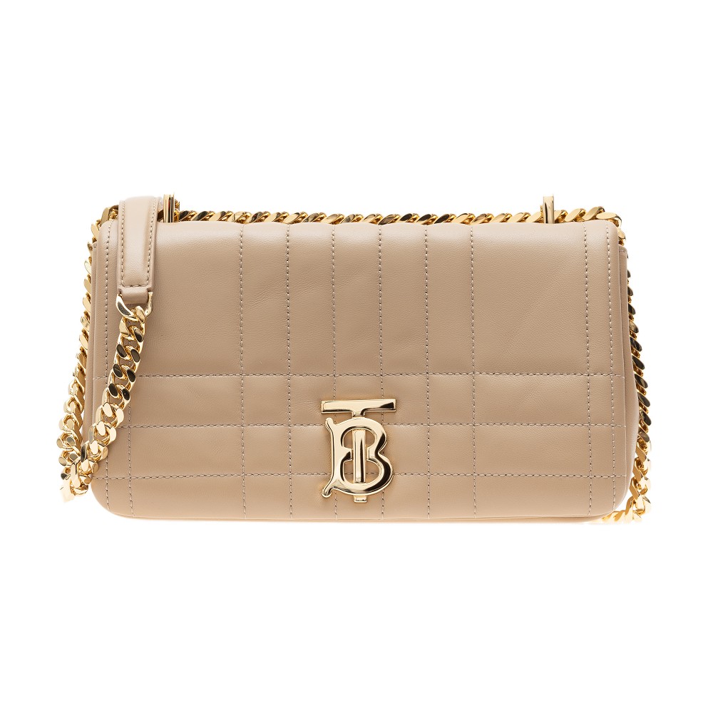 Quilted leather small Lola bag Burberry